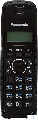 картинка Радиотелефон PANASONIC KX-TG1611RUH
