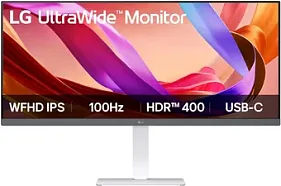 картинка Монитор LG 34U530A-W