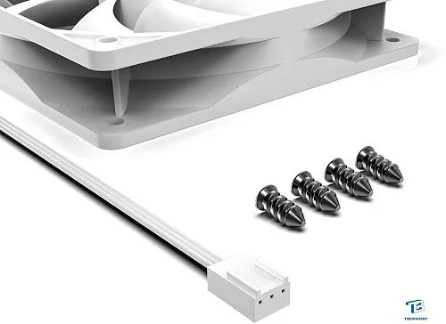 картинка Кулер ID-Cooling FL-12025 White