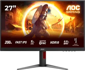 картинка Монитор AOC 27G4HA
