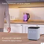 картинка Умная колонка Яндекс Станция Миди серый YNDX-00054GRY - превью 8