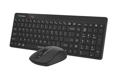 картинка Набор (Клавиатура+мышь) A4Tech FG2300 AIR2 черный