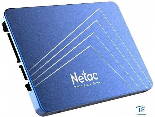 картинка Накопитель SSD Netac 960GВ NT01N535S-960G-S3X