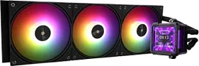 картинка СВО Thermalright Frozen Warframe PRO 360 ARGB Black