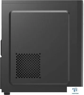 картинка Корпус Zalman T8 Black
