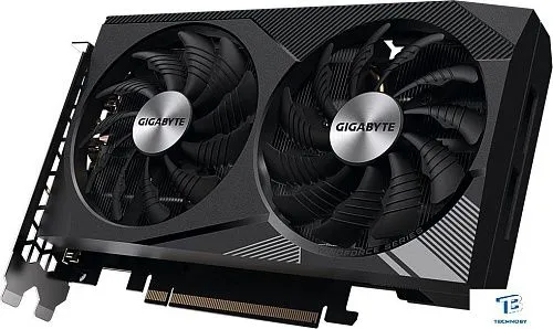 картинка Видеокарта Gigabyte RTX 3060 (GV-N3060WF2OC-12GD)
