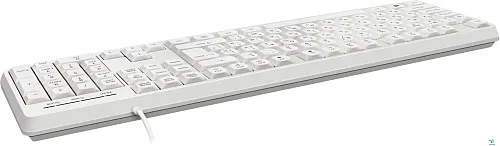 картинка Клавиатура Defender Atom HB-546 белый