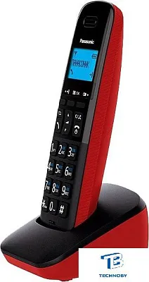 картинка Радиотелефон Panasonic KX-TGB610RUR