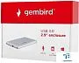 картинка Бокс для накопителей Gembird EE2-U3S-5-S - превью 5