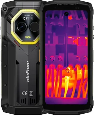 картинка Смартфон Ulefone Mini 20T Pro Черный 8GB/256GB