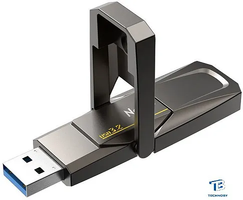картинка Флэш накопитель Netac 512GB NT03US5C-512G-32TA