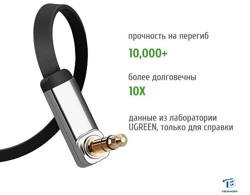 картинка Кабель Ugreen AV119 10596