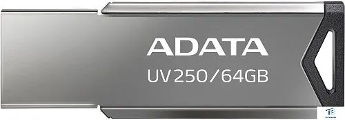 картинка Флэш накопитель A-Data 64GB AUV250-64G-RBK