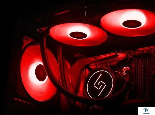 картинка Кулер Deepcool RF 120R