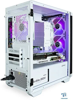 картинка Корпус Zalman M4 White