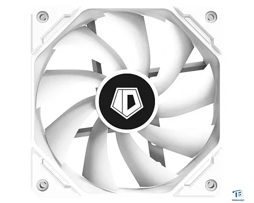 картинка Кулер ID-Cooling TF-12025-ARGB-TRIO-SNOW