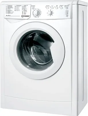 картинка Стиральная машина Indesit IWUB 41051 BY
