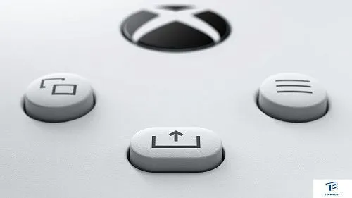картинка Геймпад Xbox One белый QAS-00009