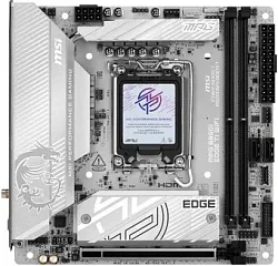 картинка Материнская плата MSI MPG B860I EDGE TI WIFI