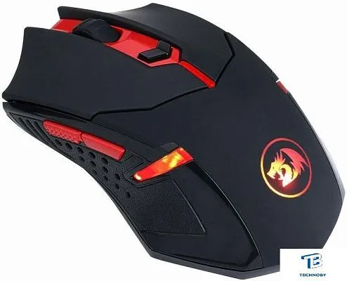 картинка Набор (Мышь+ковер) Redragon M601WL-BA