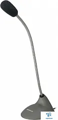 картинка Микрофон Defender MIC-111 серый