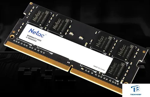картинка ОЗУ Netac NTBSD4N26SP-04