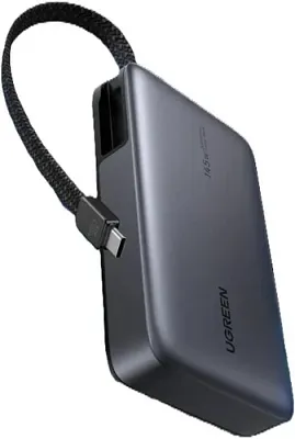 картинка Ugreen Power Bank 20000 mAh PB551 55992B