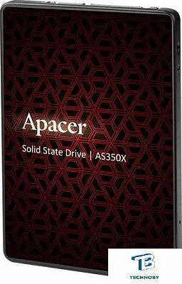 картинка Накопитель SSD Apacer 256GB AP256GAS350XR-1