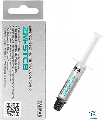 картинка Термопаста Zalman ZM-STC8