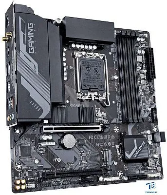 картинка Материнская плата GigaByte B760M GAMING X AX DDR5