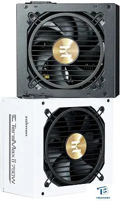 картинка Блок питания Zalman 750W ZM750-TMX2 белый