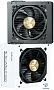 картинка Блок питания Zalman 750W ZM750-TMX2 белый - превью 1