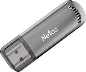 картинка Флэш накопитель Netac 128GB NT03UA61B-256G-32GM