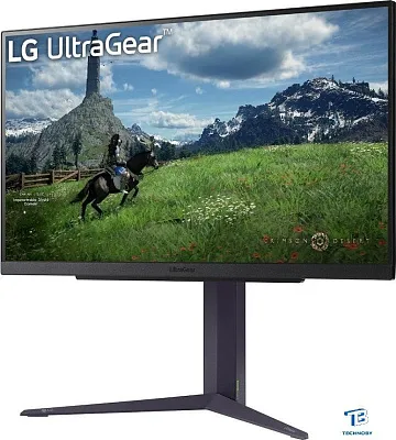 картинка Монитор LG 27GS85Q-B