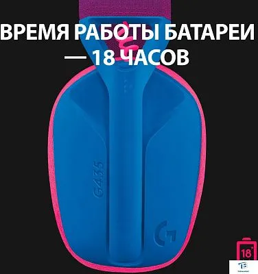 картинка Наушники Logitech G435 981-001065