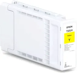 картинка Картридж Epson C13T50U400 T50U4 желтый