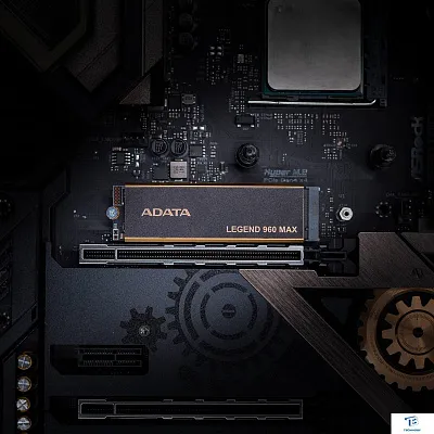 картинка Накопитель SSD A-Data 2TB ALEG-960M-2TCS