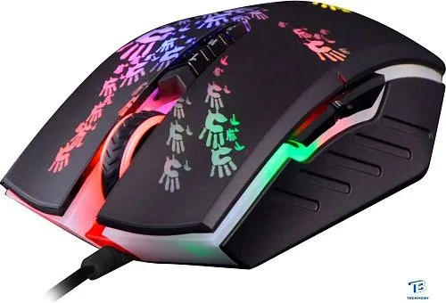 картинка Мышь A4Tech Bloody A60 Activated