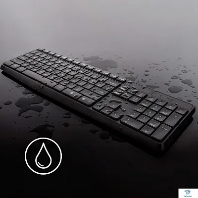 картинка Набор (Клавиатура+мышь) Logitech MK235 920-007949