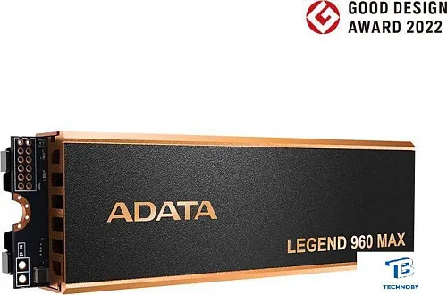 картинка Накопитель SSD A-Data 2TB ALEG-960M-2TCS