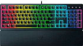 картинка Клавиатура Razer Ornata V3 RZ03-04460100-R3M1