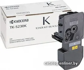 картинка Картридж Kyocera TK-5230K