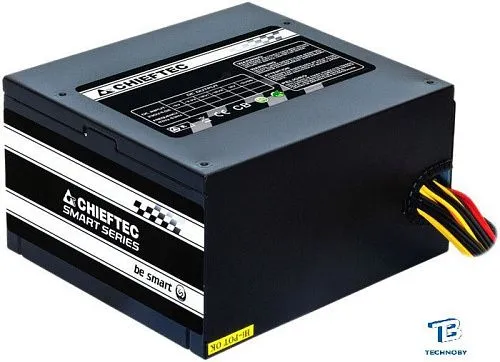 картинка Блок питания Chieftec 550W GPS-550A8