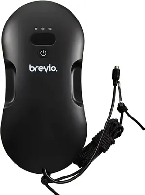 картинка Робот для мытья окон Brevio RZ2-17 Черный