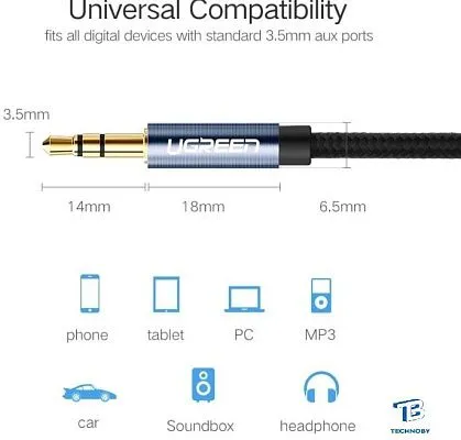 картинка Кабель Ugreen AV112 60179