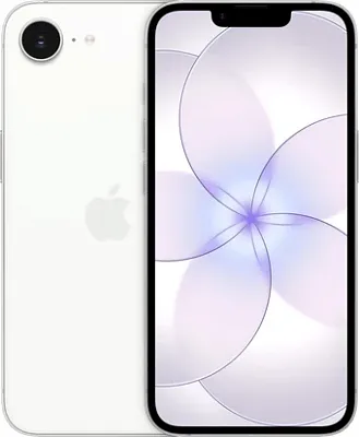 картинка Смартфон iPhone 17e White 256GB