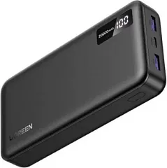картинка Ugreen Power Bank 20000 mAh PB312 25683