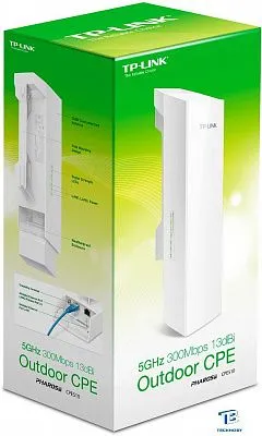 картинка Точка доступа TP-Link CPE510