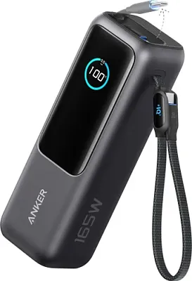 картинка Anker Power Bank 25000mAh A1695H11 черный