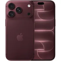картинка Смартфон iPhone 18 Pro Burgundy 256GB